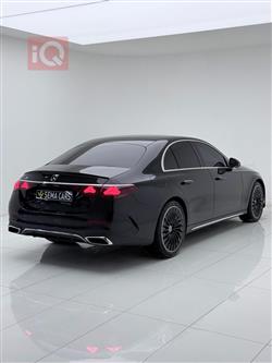 مرسيدس بنز E-Class